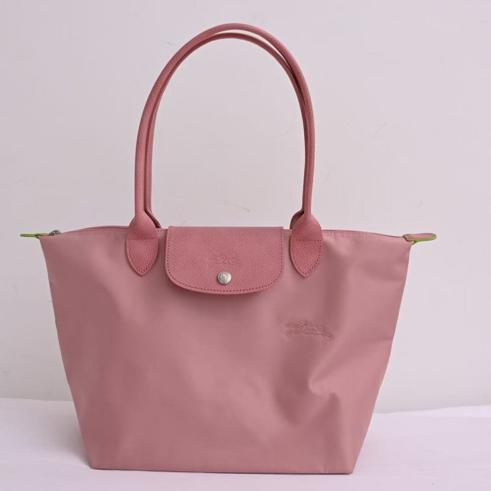 Longchamp nylon handbag